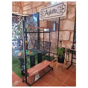 Percha Multipropósito miniatura 4